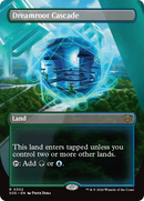 Dreamroot Cascade (Borderless) [Secrets of Strixhaven] - Destination Retro