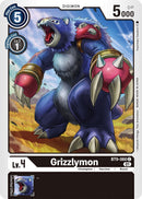 Grizzlymon [BT9-060] [X Record] - Destination Retro