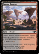 Jagged Barrens [Outlaws of Thunder Junction] - Destination Retro