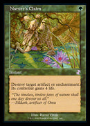Nature's Claim (Timeshifted) [Time Spiral Remastered] - Destination Retro