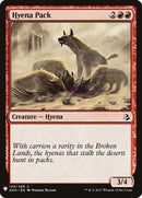 Hyena Pack [Mystery Booster] - Destination Retro