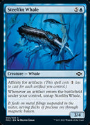 Steelfin Whale [Modern Horizons 2] - Destination Retro