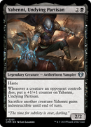 Yahenni, Undying Partisan [Commander Masters] - Destination Retro