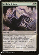 Call the Scions [Mystery Booster] - Destination Retro