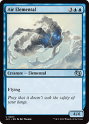 Air Elemental [Foundations Jumpstart] - Destination Retro