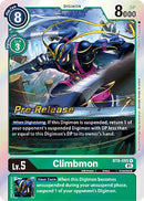 Climbmon [BT8-055] [New Awakening Pre-Release Cards] - Destination Retro