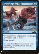 Uncomfortable Chill [Mystery Booster] - Destination Retro