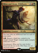 Mina and Denn, Wildborn [The List] - Destination Retro