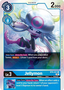 Jellymon [BT9-021] [X Record] - Destination Retro