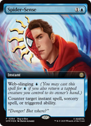 Spider-Sense (Extended Art) [Marvel's Spider-Man Promos] - Destination Retro