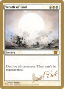 Wrath of God (Daniel Zink) [World Championship Decks 2003] - Destination Retro