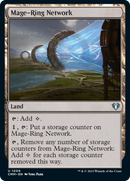 Mage-Ring Network [Commander Masters] - Destination Retro