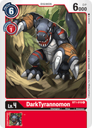 DarkTyrannomon [BT1-019] [Release Special Booster Ver.1.0] - Destination Retro