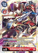 EmperorGreymon [BT7-016] [Next Adventure] - Destination Retro