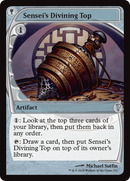 Sensei's Divining Top (Future Sight) [Mystery Booster 2] - Destination Retro