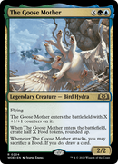 The Goose Mother [Wilds of Eldraine] - Destination Retro