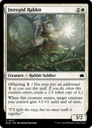 Intrepid Rabbit [Bloomburrow] - Destination Retro