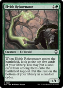 Elvish Rejuvenator (Ripple Foil) [Modern Horizons 3 Commander] - Destination Retro