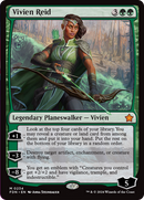 Vivien Reid [Foundations] - Destination Retro