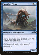 Scuttling Sliver [Modern Horizons] - Destination Retro