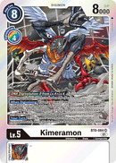 Kimeramon [BT8-084] [New Awakening] - Destination Retro