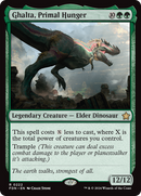 Ghalta, Primal Hunger [Foundations] - Destination Retro