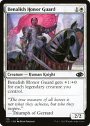 Benalish Honor Guard [Jumpstart 2022] - Destination Retro