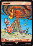 Mountain (1942) [Secret Lair Drop Series] - Destination Retro