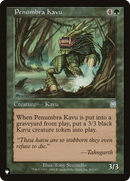 Penumbra Kavu [The List] - Destination Retro