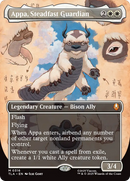 Appa, Steadfast Guardian (Borderless) [Avatar: The Last Airbender] - Destination Retro