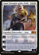 Ajani, Strength of the Pride [The List] - Destination Retro