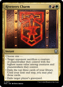 Riveteers Charm [Modern Horizons 3 Commander] - Destination Retro