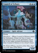Council of Echoes [The Lost Caverns of Ixalan] - Destination Retro