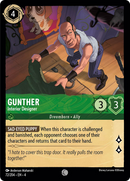 Gunther - Interior Designer (72/204) [Ursula's Return] - Destination Retro