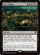 Pox Plague [Secrets of Strixhaven] - Destination Retro