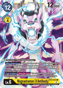 Magnadramon (X Antibody) [BT9-043] [X Record] - Destination Retro