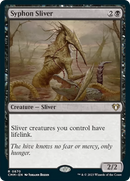 Syphon Sliver [Commander Masters] - Destination Retro