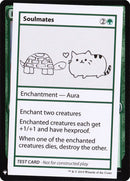 Soulmates [Mystery Booster Playtest Cards] - Destination Retro