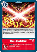 Flare Rock Soul [BT9-093] [X Record] - Destination Retro