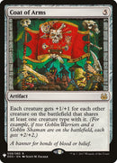 Coat of Arms [Mystery Booster] - Destination Retro