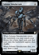 Solemn Simulacrum (Extended Art) [Fallout] - Destination Retro
