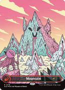 Mountain (2418) [Secret Lair Drop Series] - Destination Retro