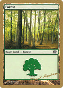 Forest (dh349) (Dave Humpherys) [World Championship Decks 2003] - Destination Retro