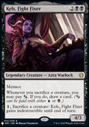 Kels, Fight Fixer [The List] - Destination Retro