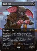 Pack Rat (1307) [Secret Lair Drop Series] - Destination Retro