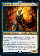 Dralnu, Lich Lord [Time Spiral Remastered] - Destination Retro