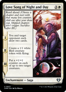 Love Song of Night and Day [Commander Masters] - Destination Retro