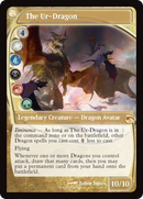 The Ur-Dragon (Retro Frame) [MagicFest 2025] - Destination Retro