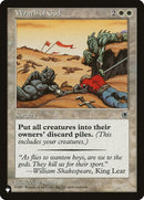 Wrath of God [The List] - Destination Retro