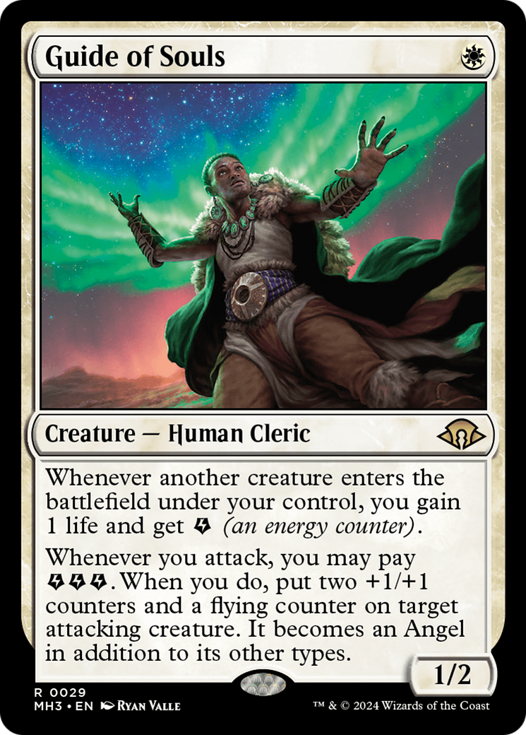 Guide of Souls [Modern Horizons 3] - Destination Retro